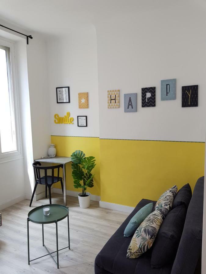 Happy T1 Tout Equipe - Confort - Vieux Port Marsilia Exterior foto
